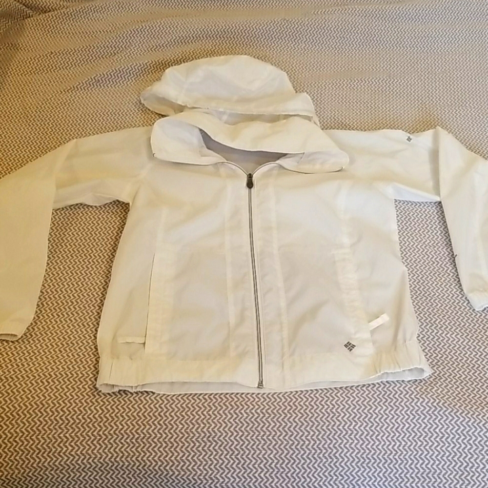 Columbia Rain Jacket